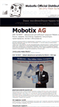 Mobile Screenshot of mobotix.com.ru